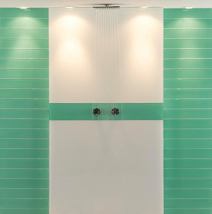 Arctic 750x600 Splashback - Hyperion Tiles