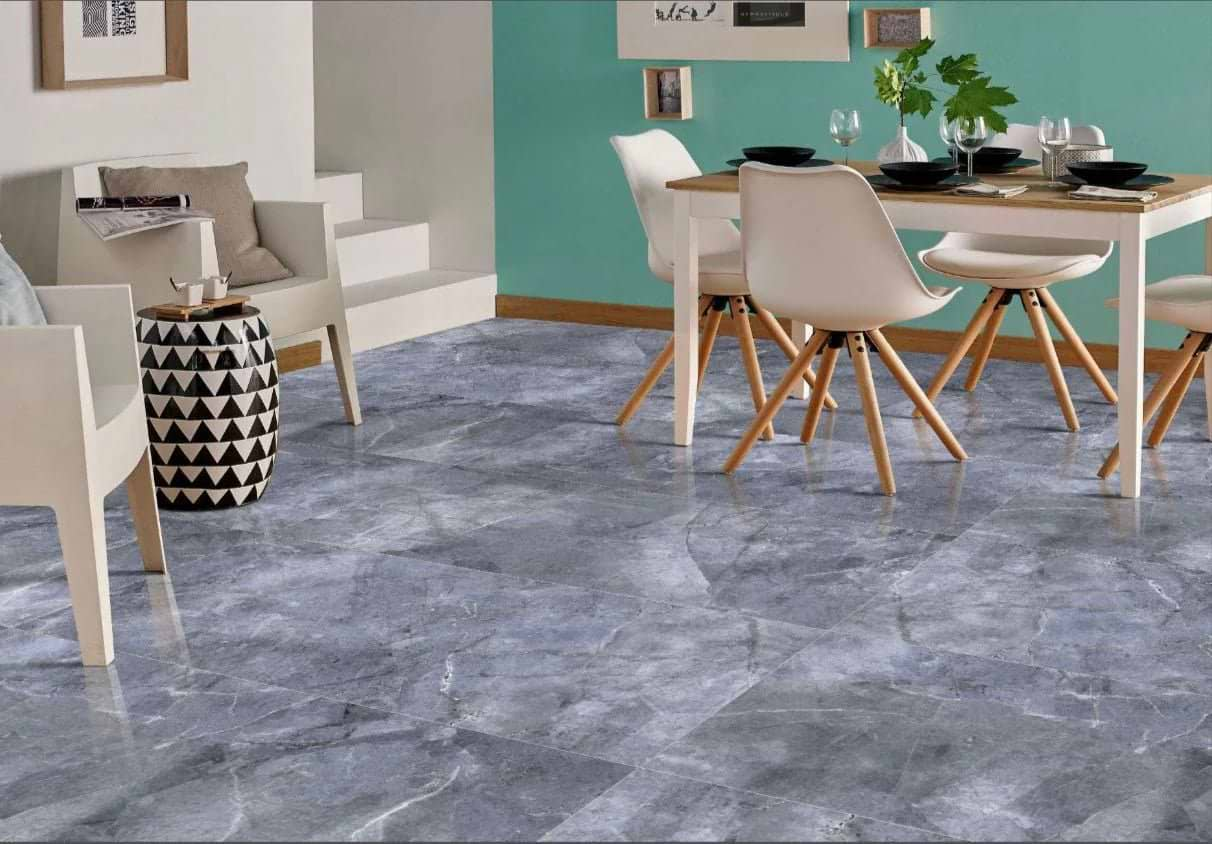 Armani Blue 60 x 120cm - Hyperion Tiles