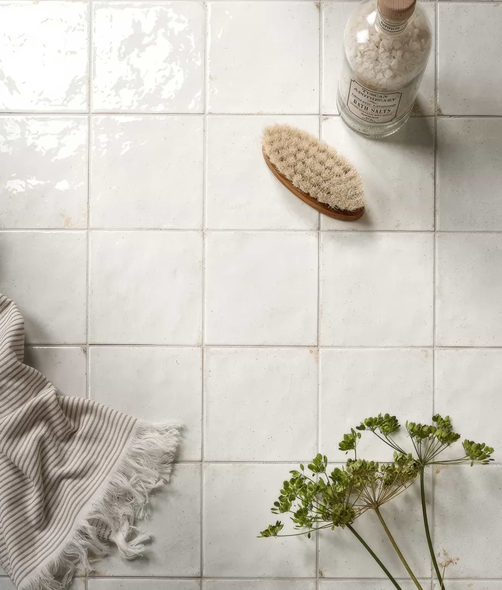 Arte Italiano Blanco Porcelain - Hyperion Tiles