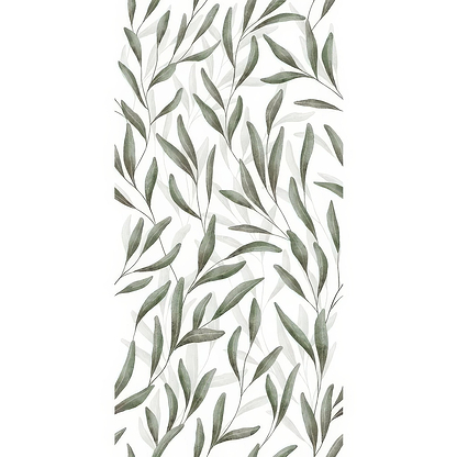 Arts & Crafts Flora Willow - Hyperion Tiles