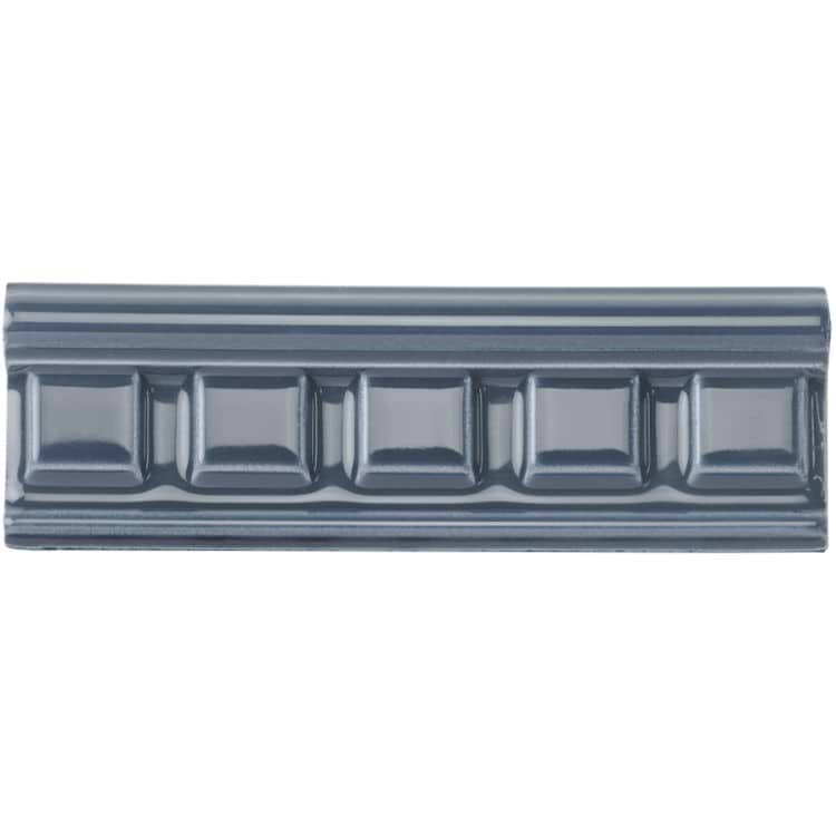 Ascot Blue Dentil Moulding