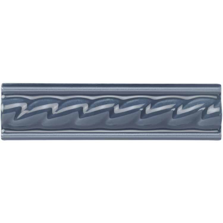 Ascot Blue Rope Moulding