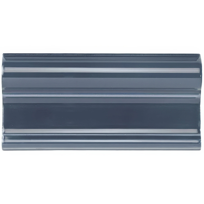 Ascot Blue Victoria Moulding - Hyperion Tiles