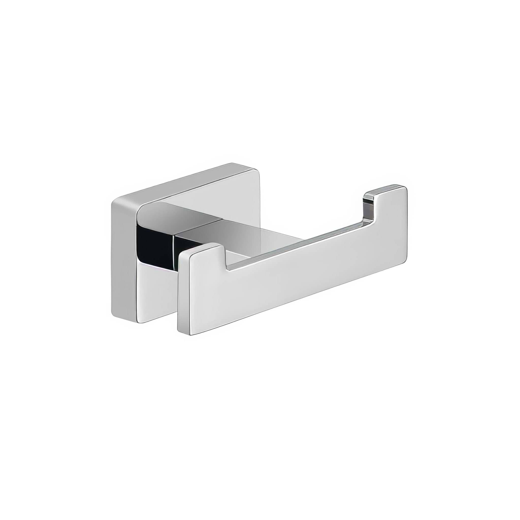 Atena Double Hook Chrome - Hyperion Tiles