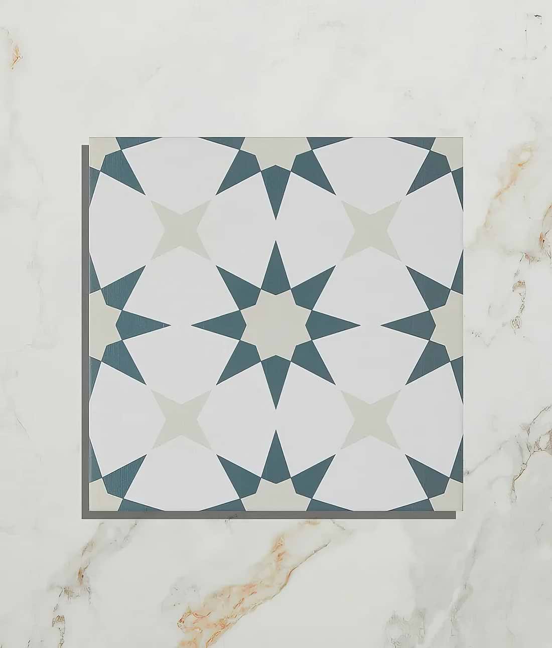 Atlas Porcelain Denim - Hyperion Tiles