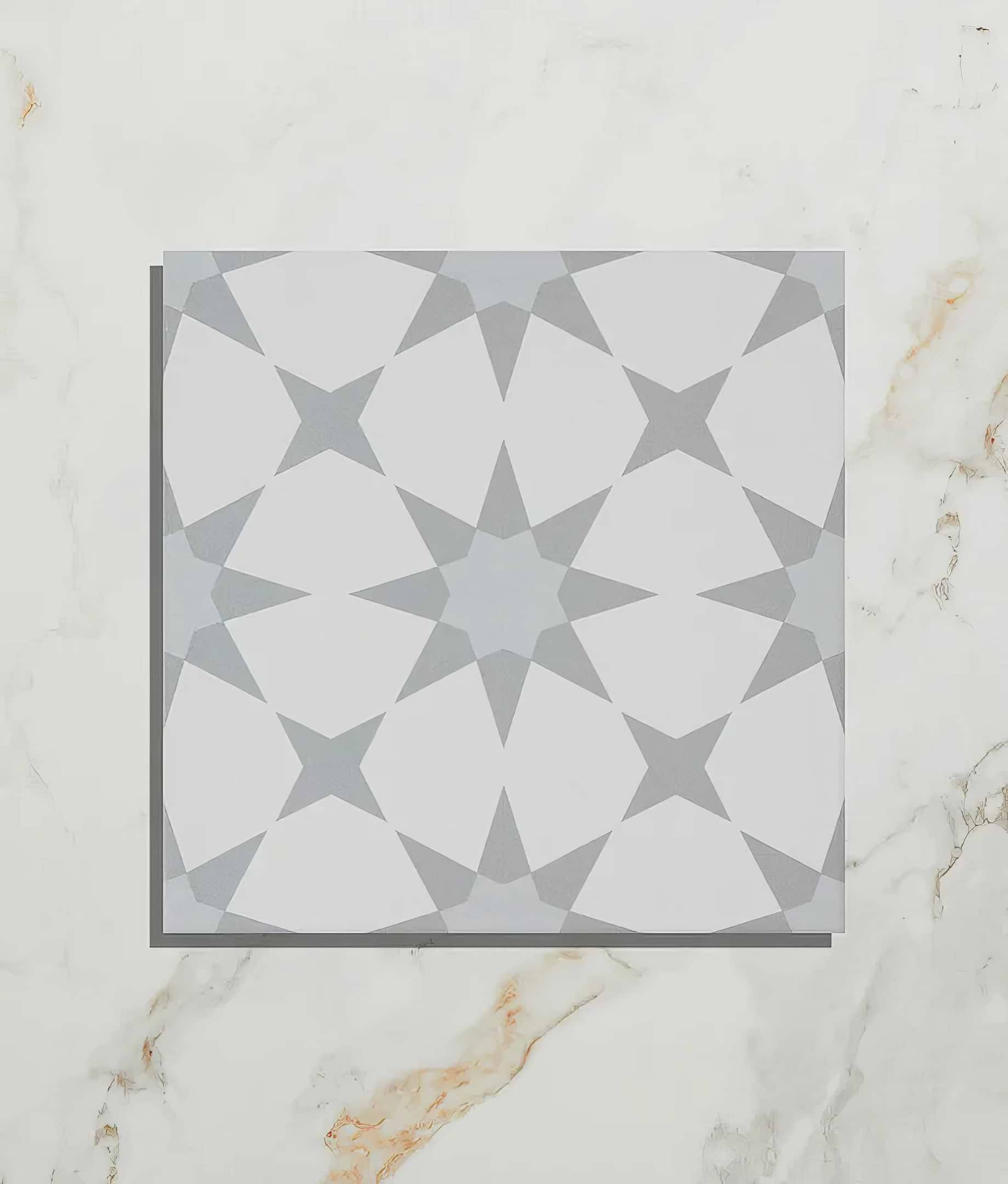 Atlas Porcelain Soft Grey - Hyperion Tiles
