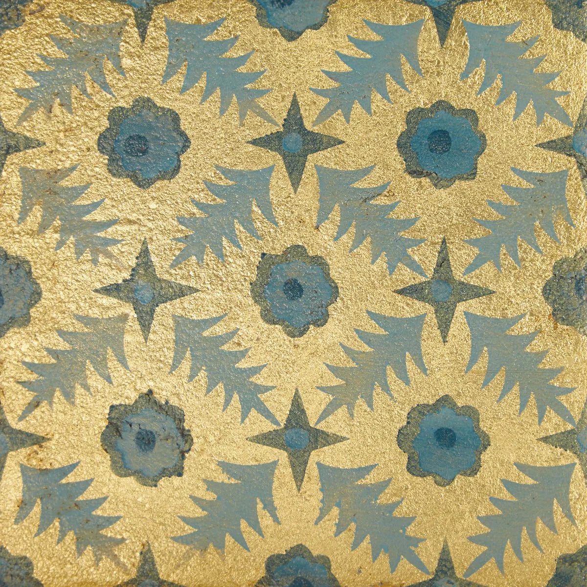Neisha Crosland Atlas Pine Flower Nile - Hyperion Tiles