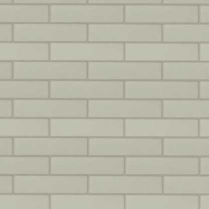 Aurora Abisko Brick Mosaic - Hyperion Tiles