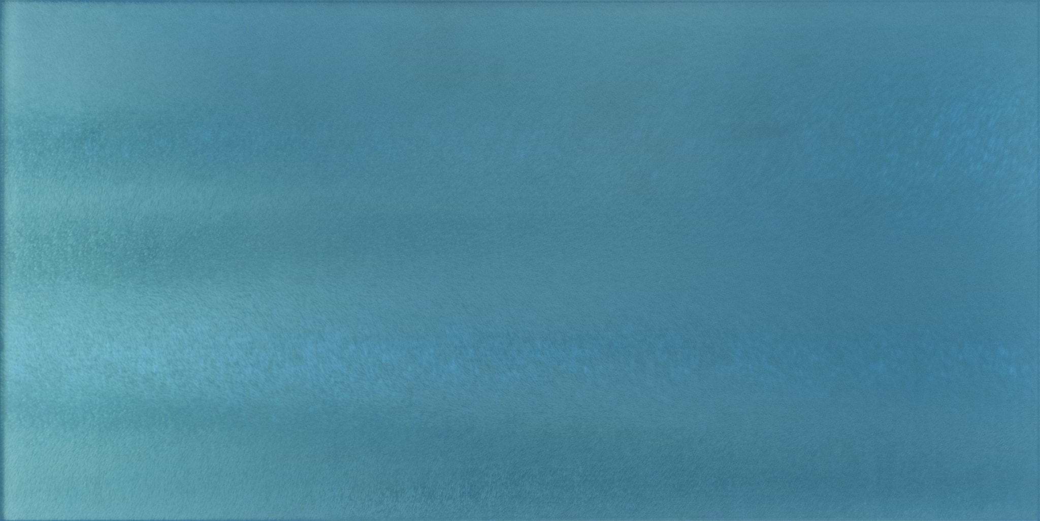 Aurora Borealis Aqua Decorative Frosted Glass - Hyperion Tiles