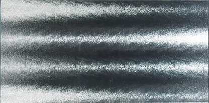 Aurora Borealis Silver Decorative Glass - Hyperion Tiles