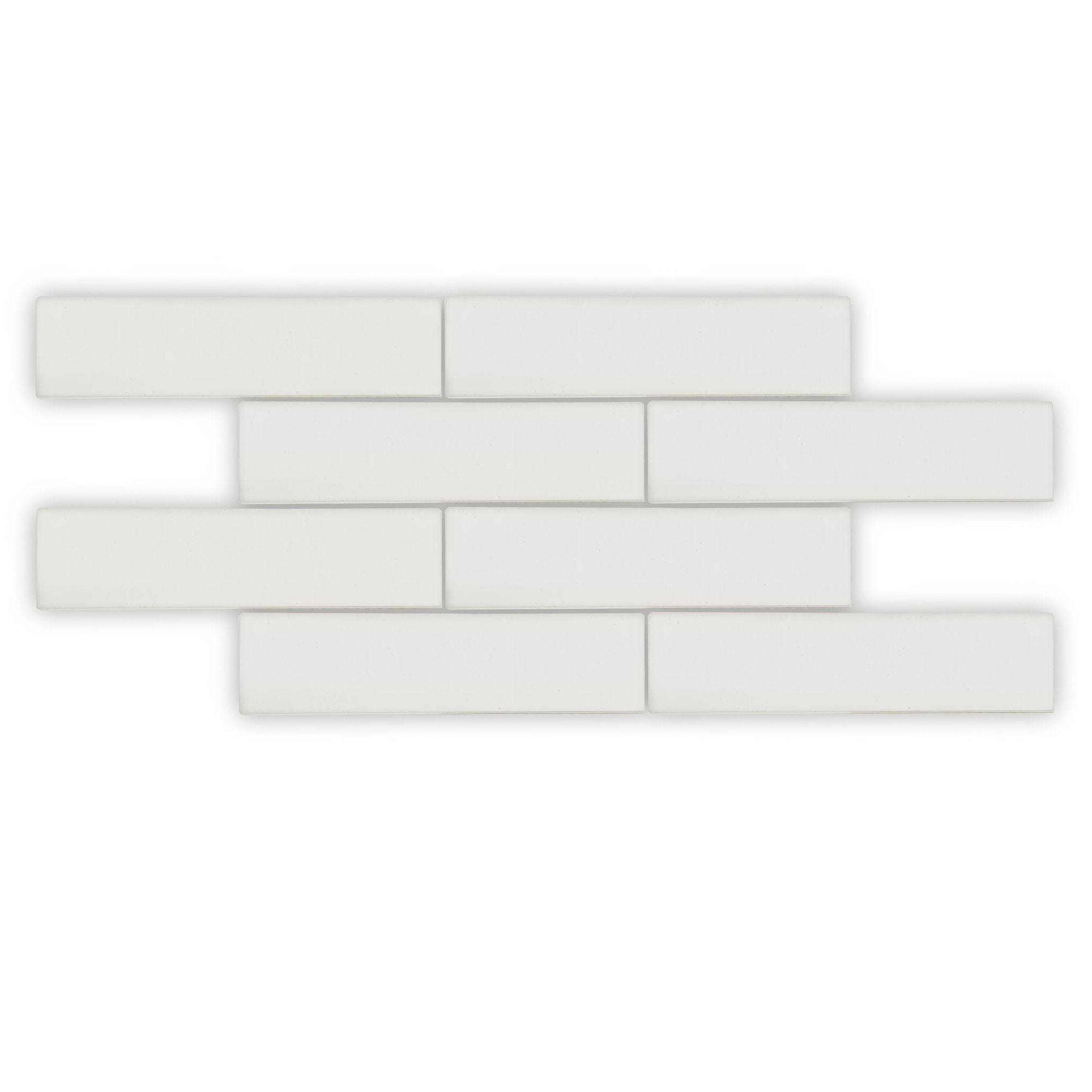 Aurora Levi Brick Mosaic - Hyperion Tiles