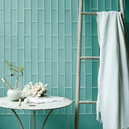 Aurora Salla Brick Mosaic - Hyperion Tiles