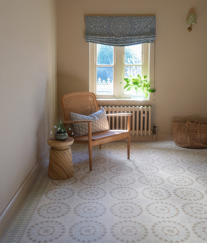 Adventuras Palma Olive Porcelain By Hyperion Tiles