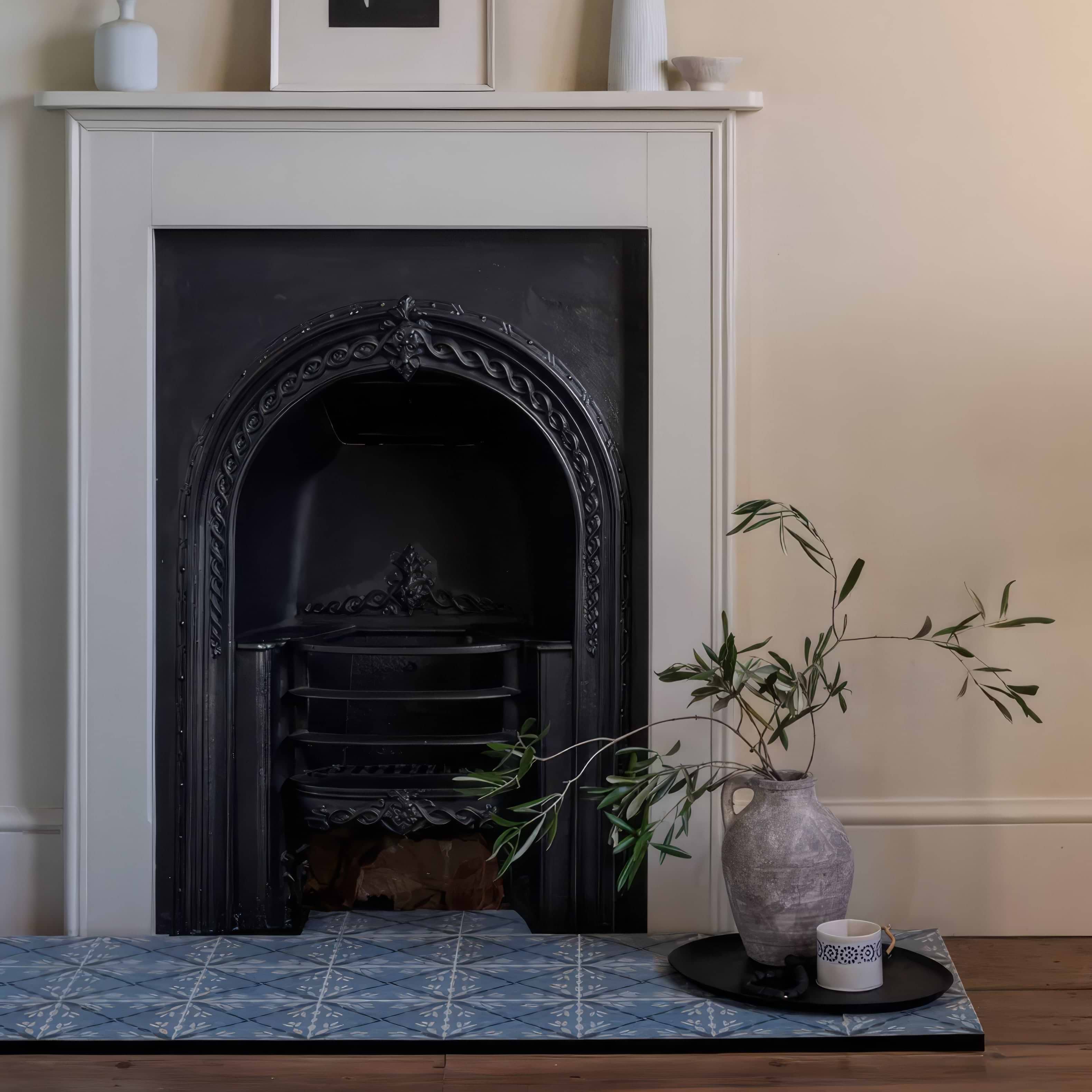 Adventuras Porto Blue Porcelain | Hyperion Tiles