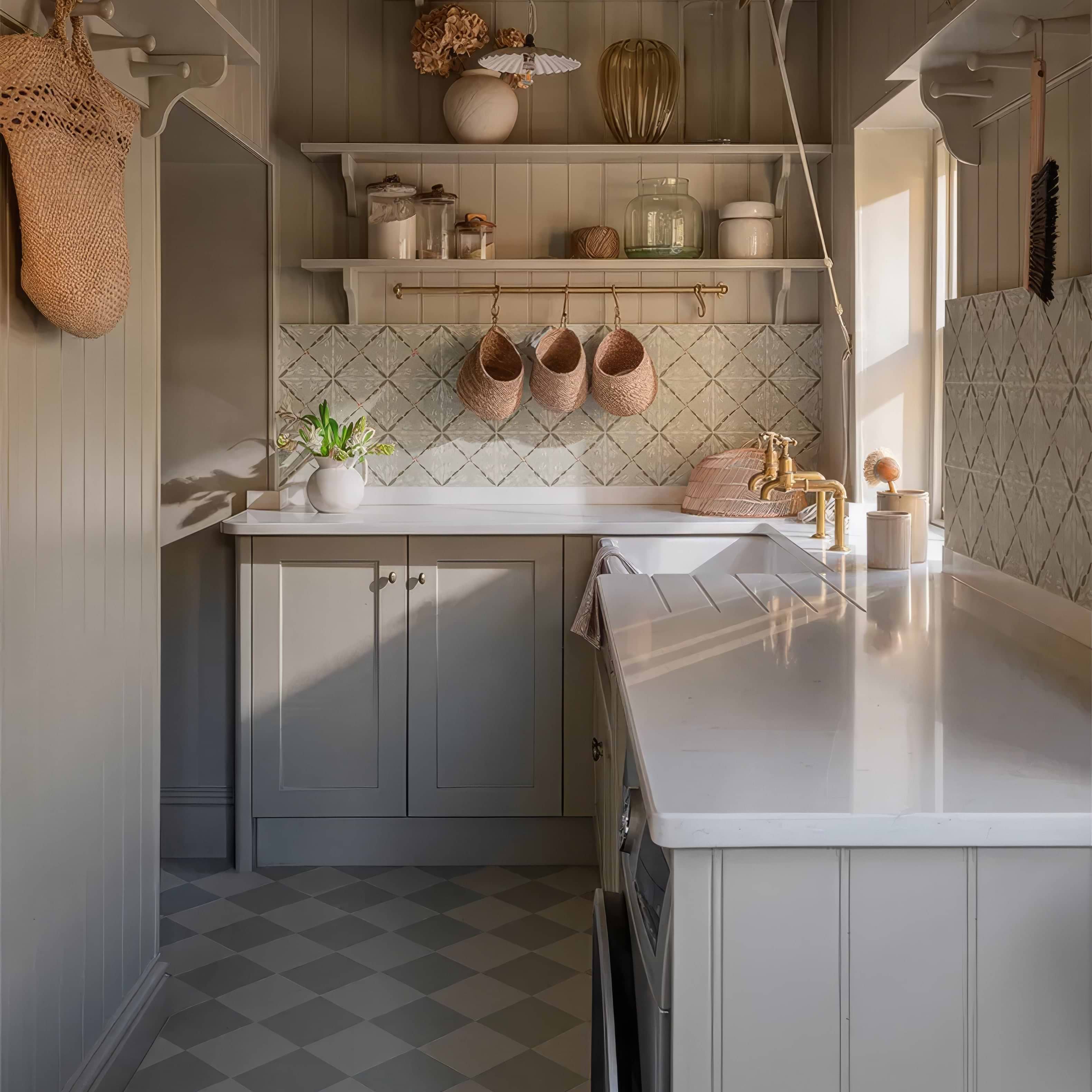Adventuras Porto Olive Porcelain | Hyperion Tiles