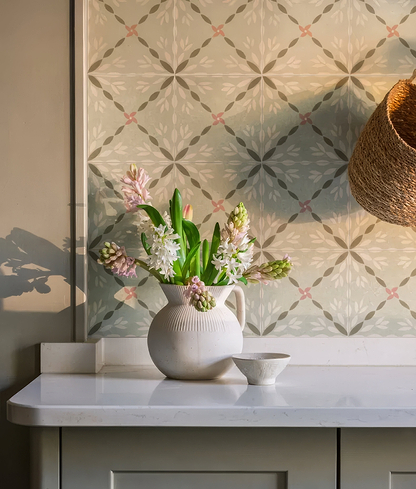 Adventuras Porto Olive Porcelain | Hyperion Tiles