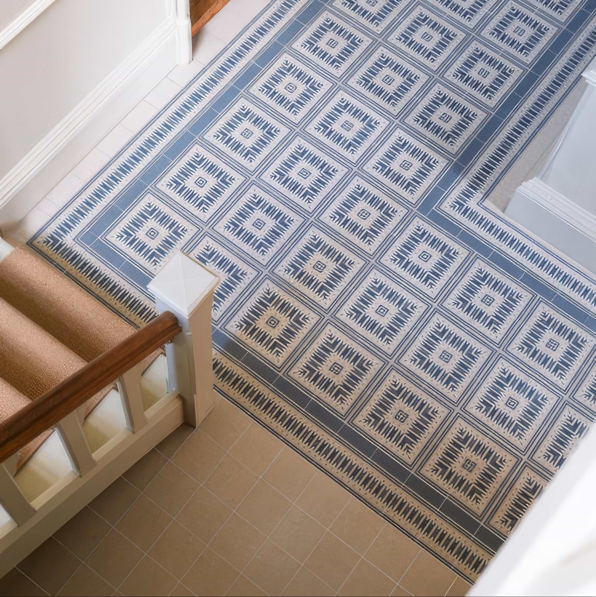 Adventuras Linen Field Porcelain By Hyperion Tiles