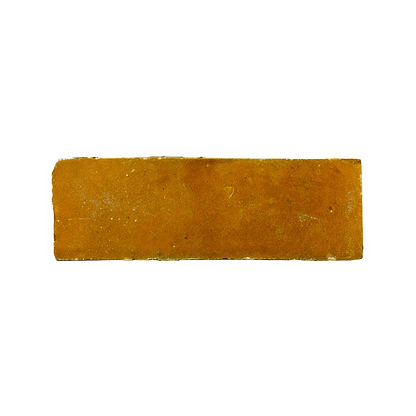 Medina Ochre Zellige Rectangle By Hyperion Tiles