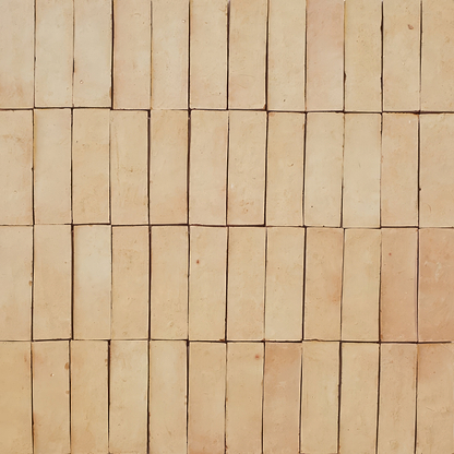 Medina Raw Zellige Rectangle By Hyperion Tiles