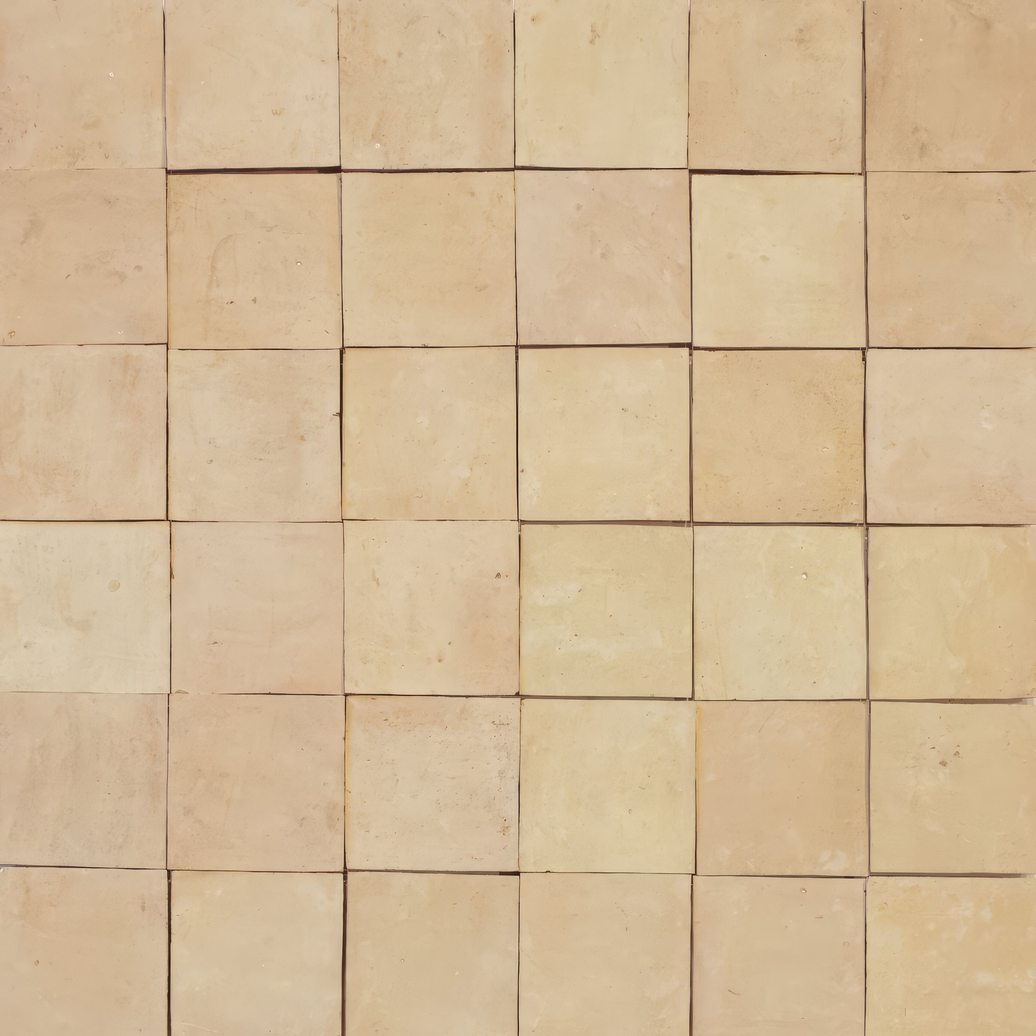 Medina Raw Zellige Square By Hyperion Tiles