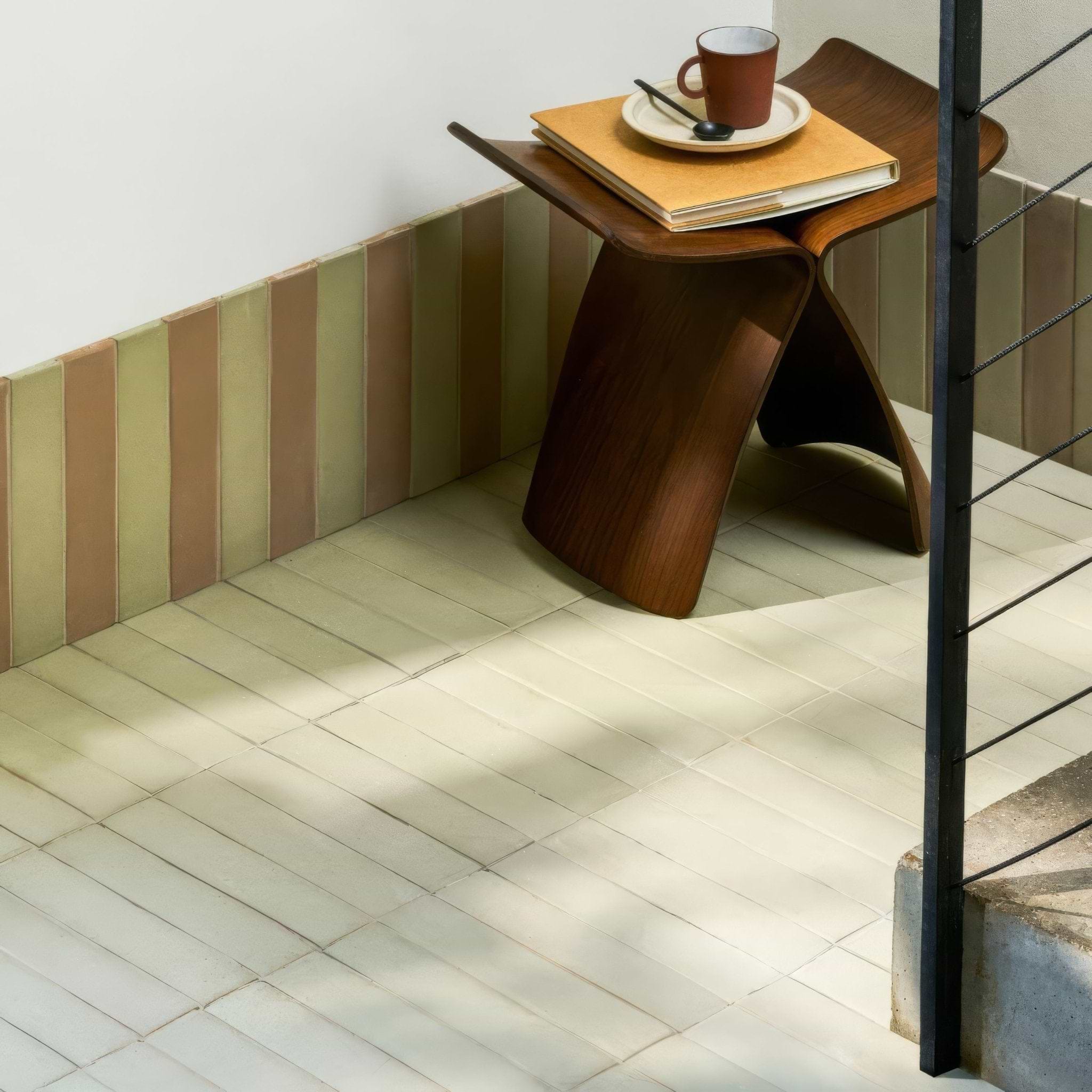 Balance Olive Tile - Hyperion Tiles