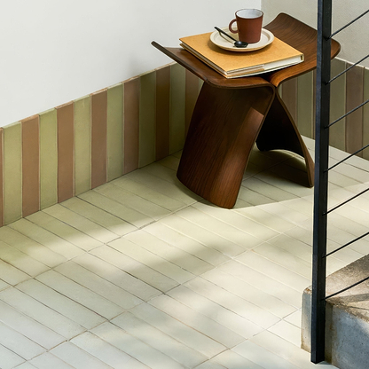 Balance Olive Tile - Hyperion Tiles