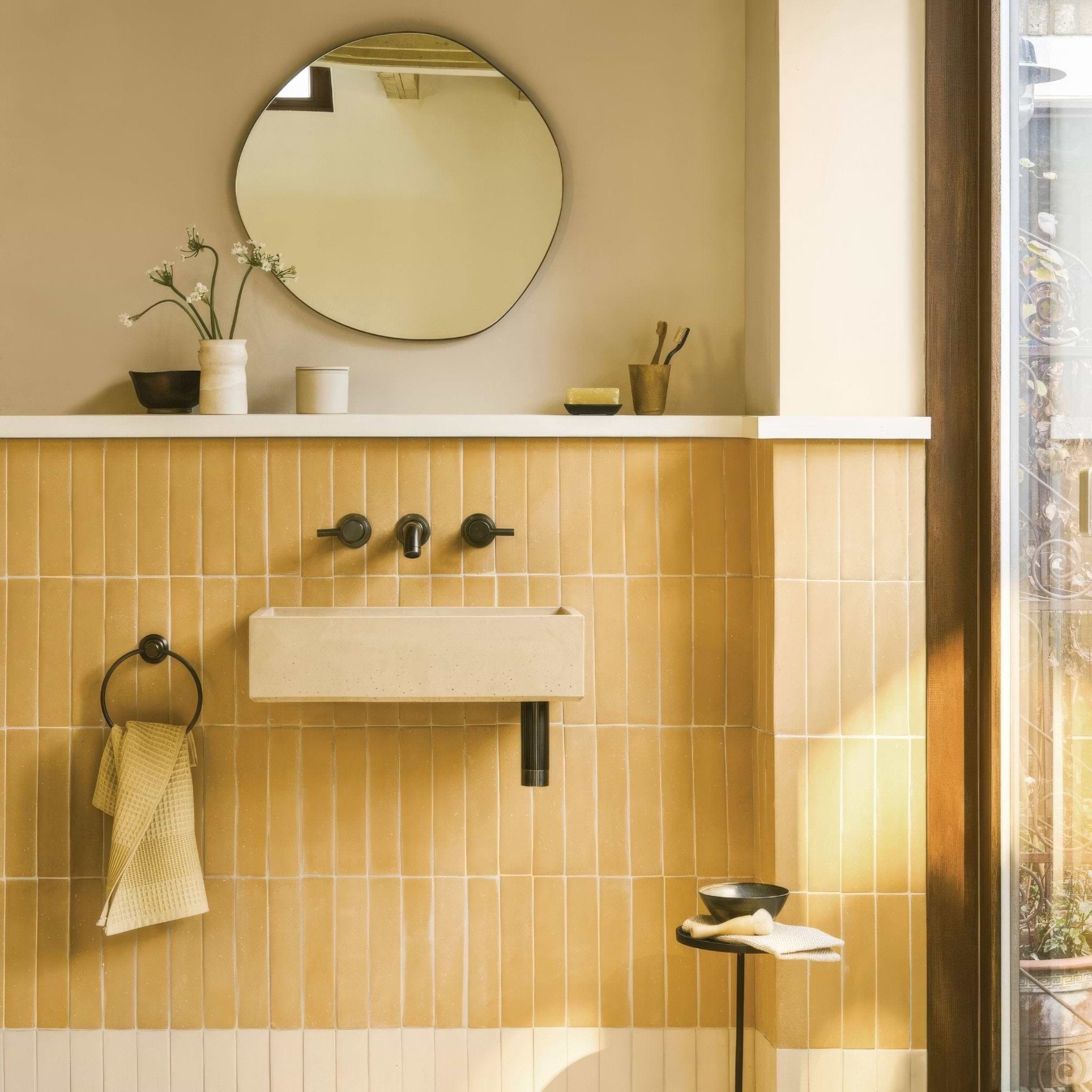 Balance Sand Tile - Hyperion Tiles