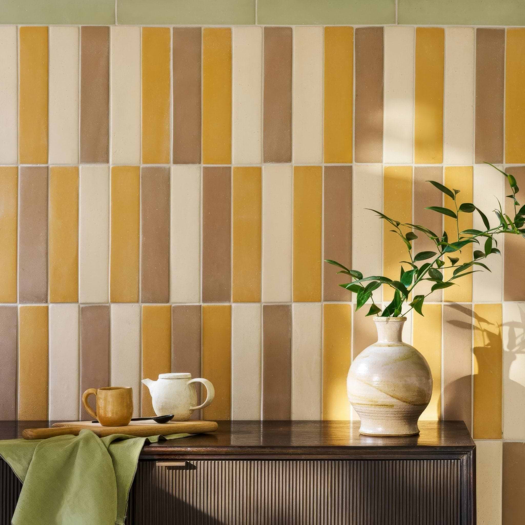 Balance Sand Tile - Hyperion Tiles