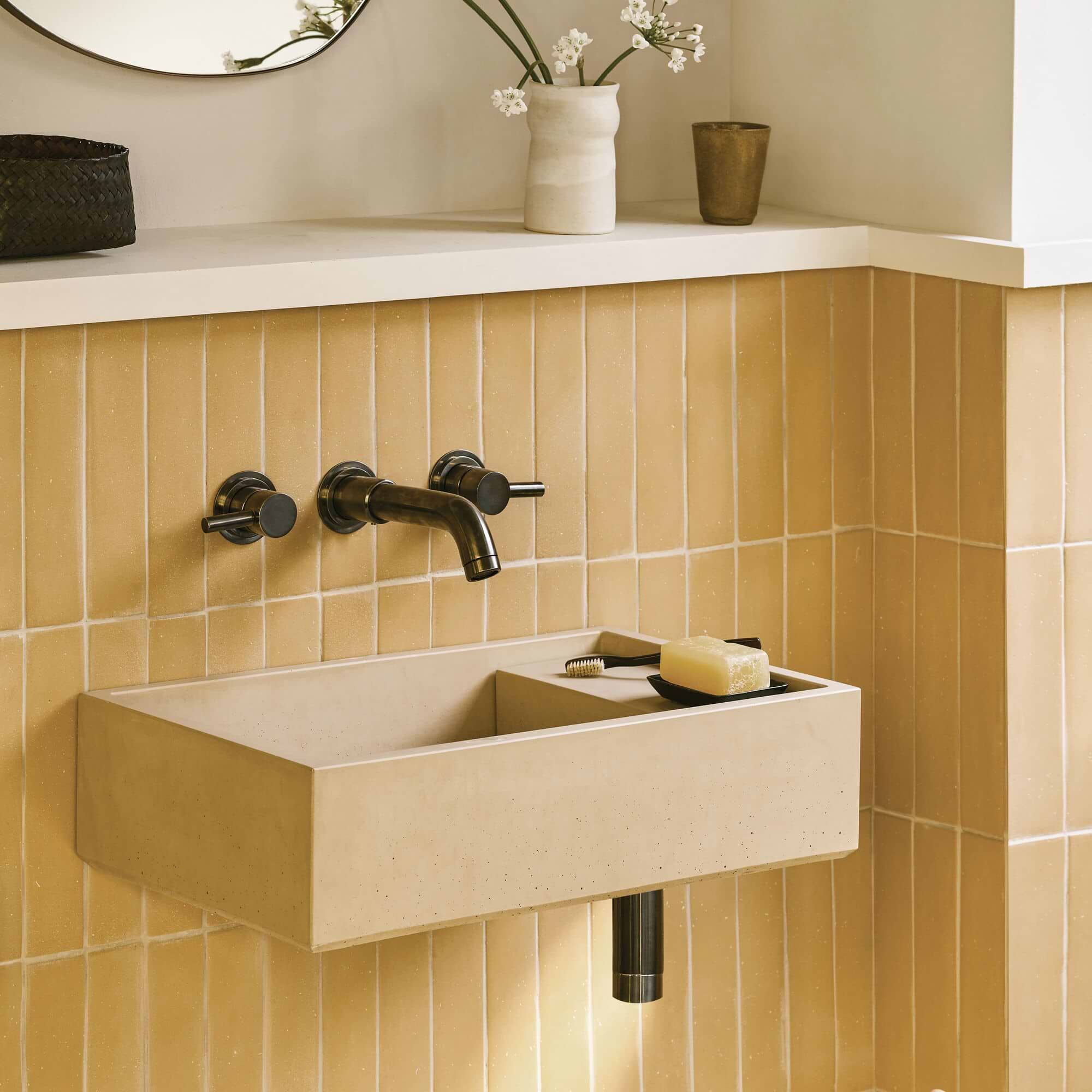Balance Sand Tile - Hyperion Tiles