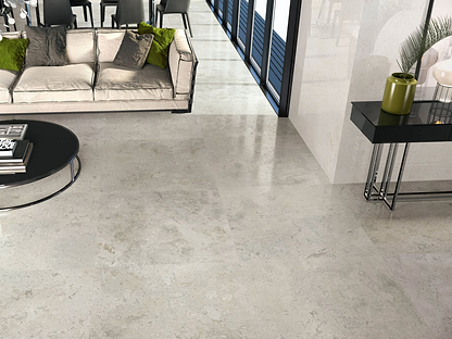 Baltimore 1821 Grey Polished - Hyperion Tiles
