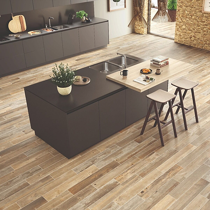Barnwood Aged Oak Tiles - Hyperion Tiles