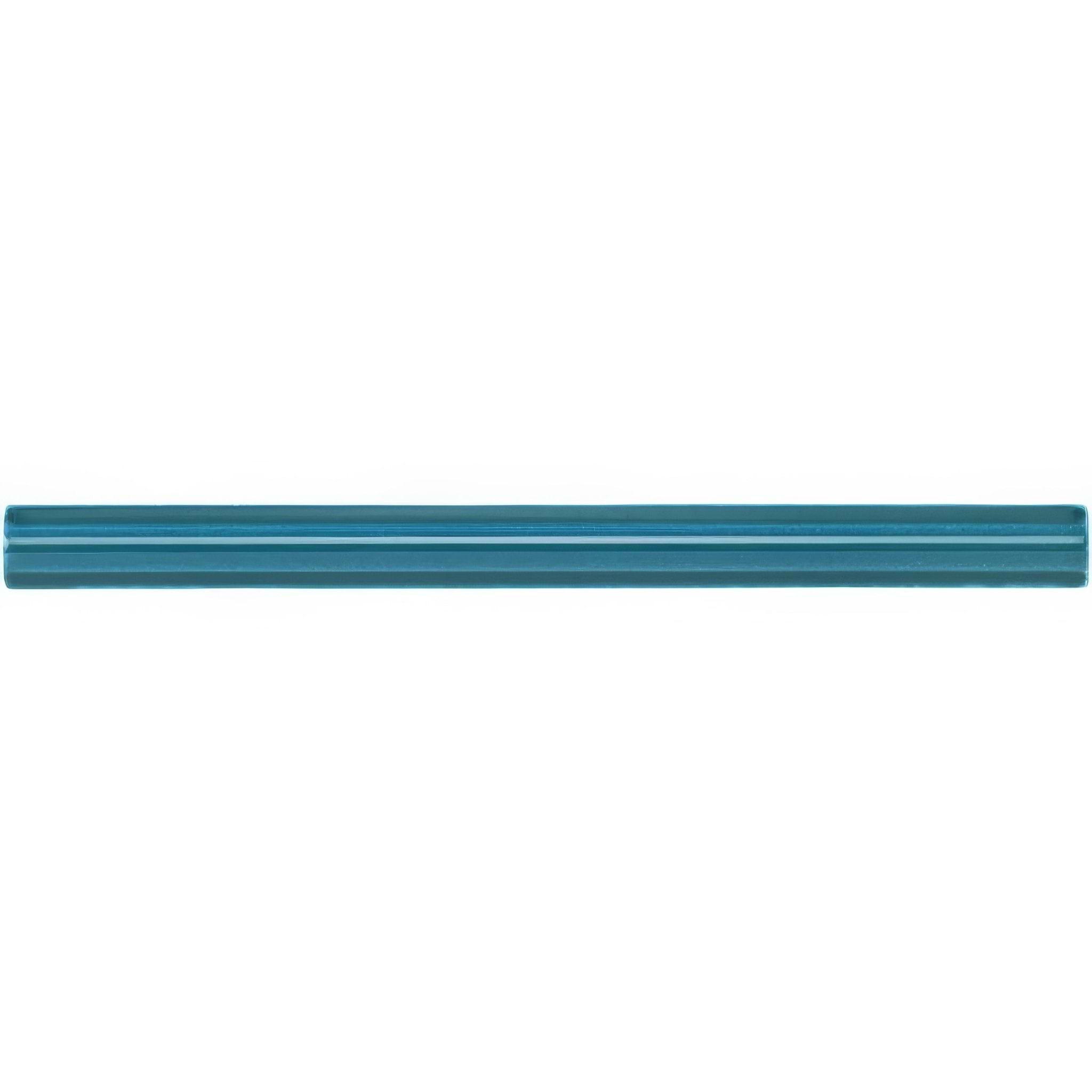 Baroque Blue Omega Moulding - Hyperion Tiles