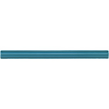 Baroque Blue Omega Moulding - Hyperion Tiles