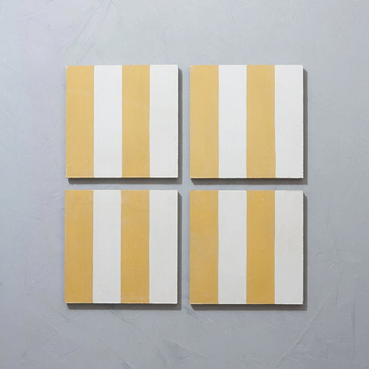 Bassoon Wide Stripe Tile - Hyperion Tiles