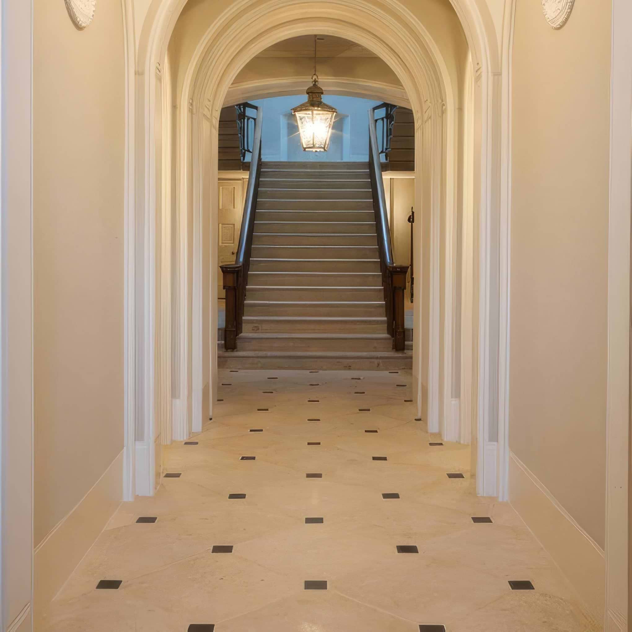 Bath Limestone Artisan Aged Finish By Hyperion Tiles