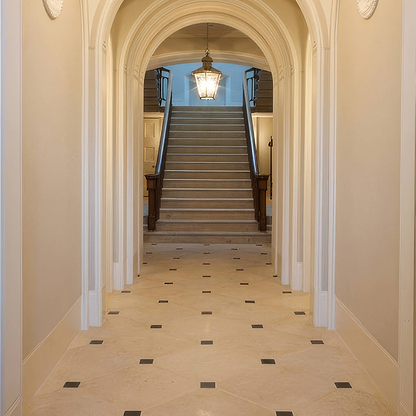 Bath Limestone Artisan Aged Finish By Hyperion Tiles