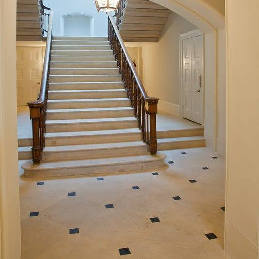Bath Limestone Artisan Aged Finish By Hyperion Tiles