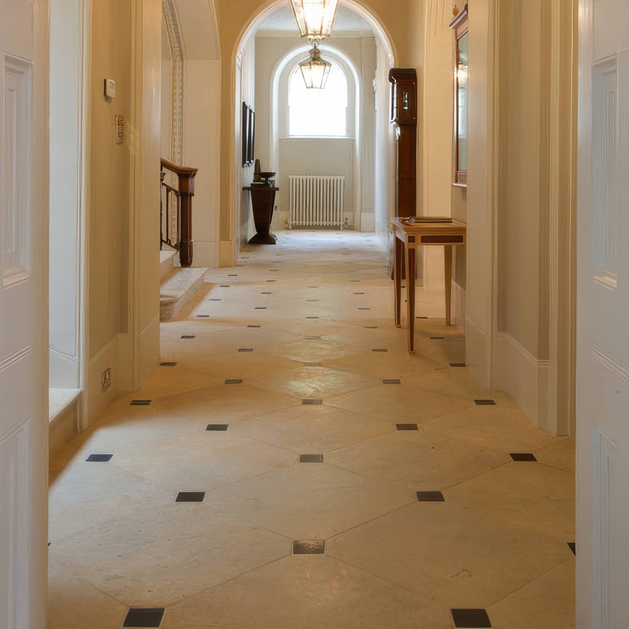 Bath Limestone Artisan Aged Finish By Hyperion Tiles