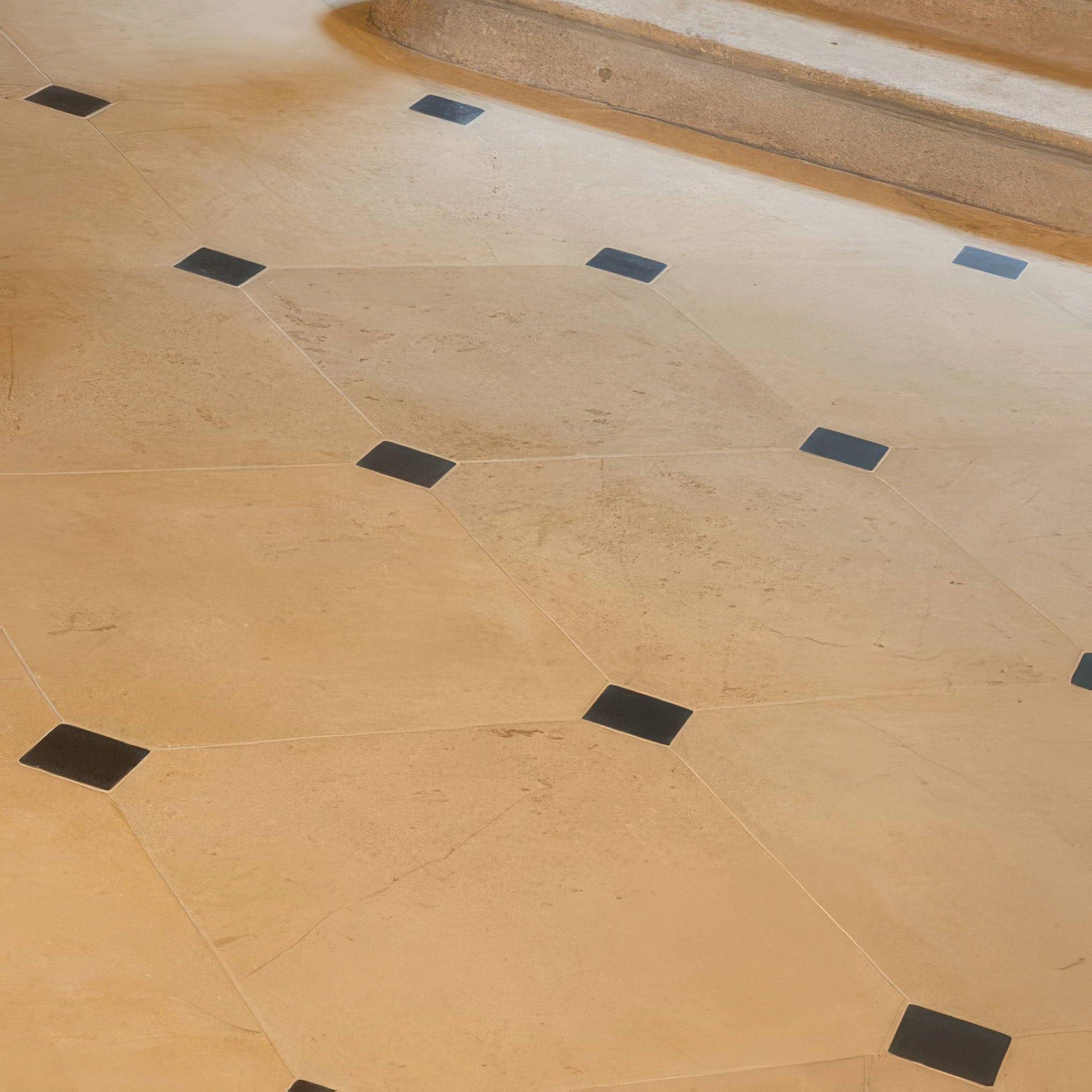 Bath Limestone Artisan Aged Finish By Hyperion Tiles