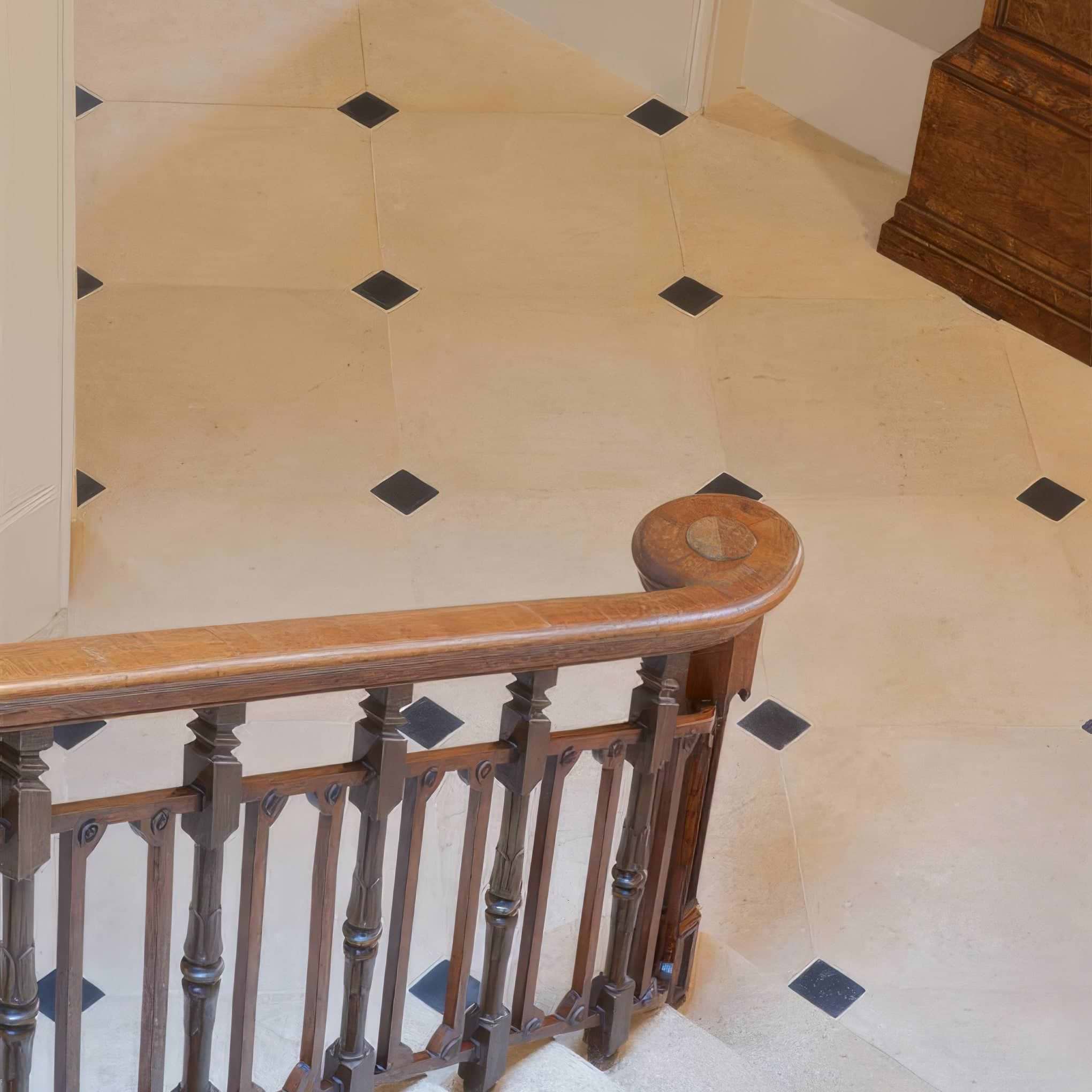 Bath Limestone Artisan Aged Finish By Hyperion Tiles