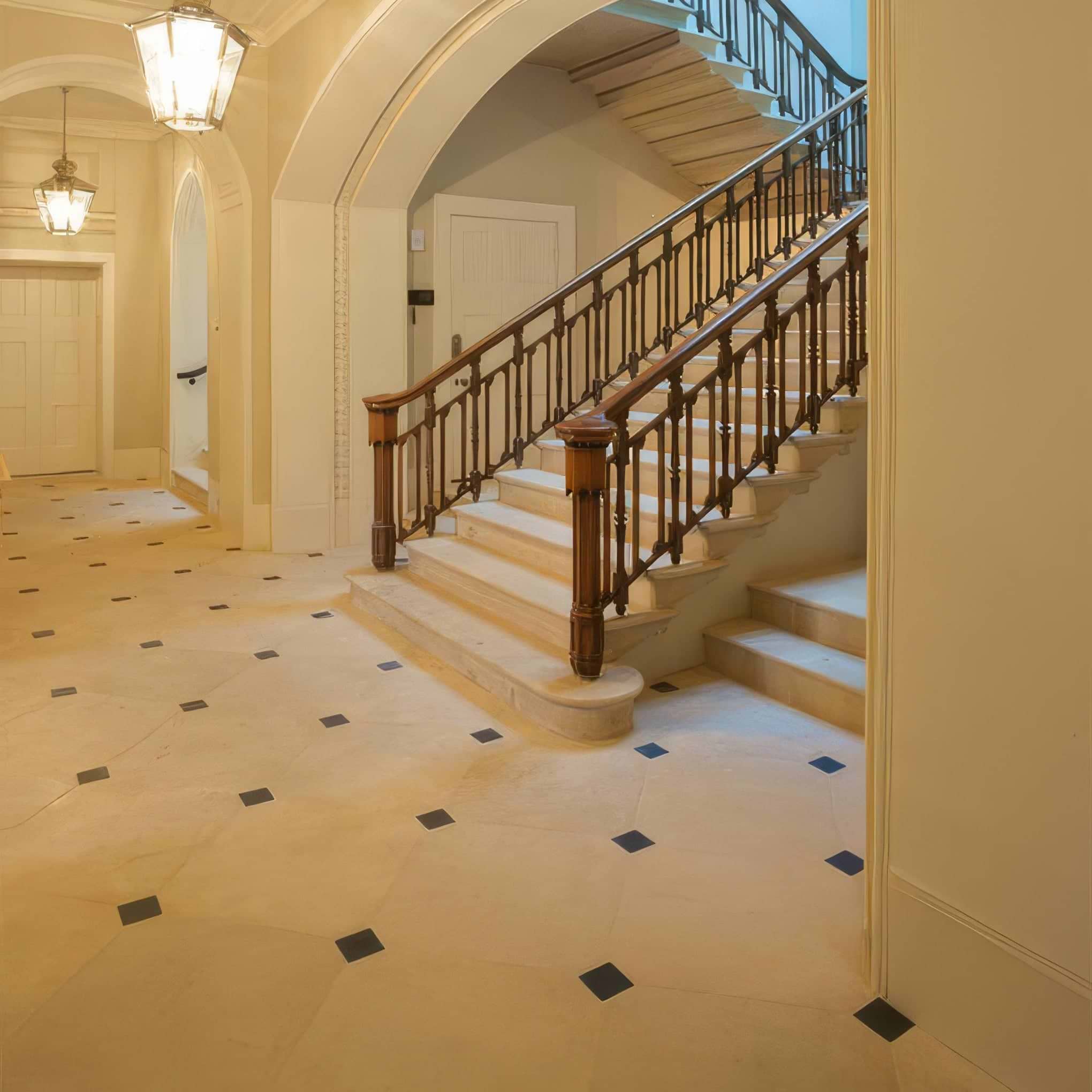 Bath Limestone Artisan Aged Finish By Hyperion Tiles