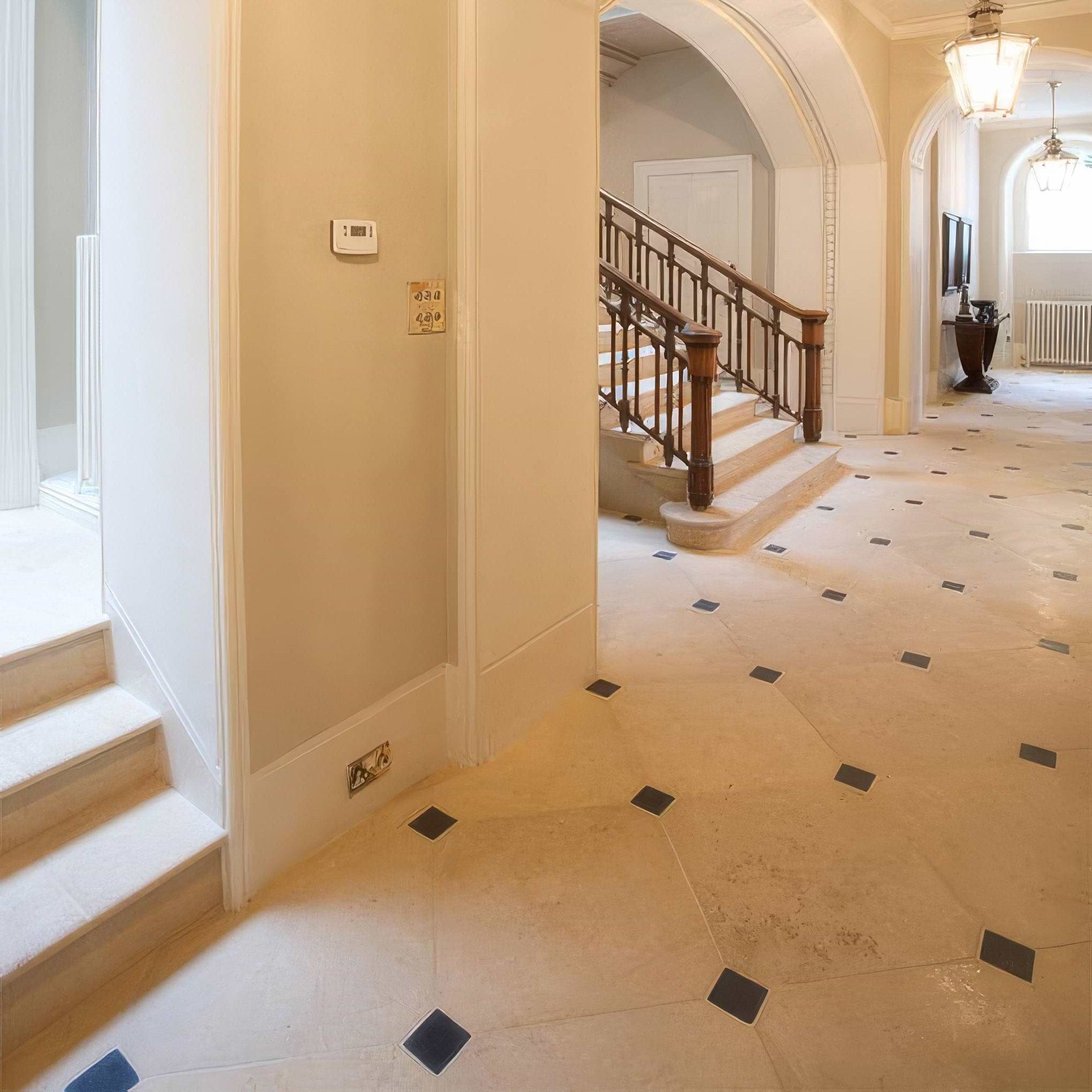 Bath Limestone Artisan Aged Finish By Hyperion Tiles
