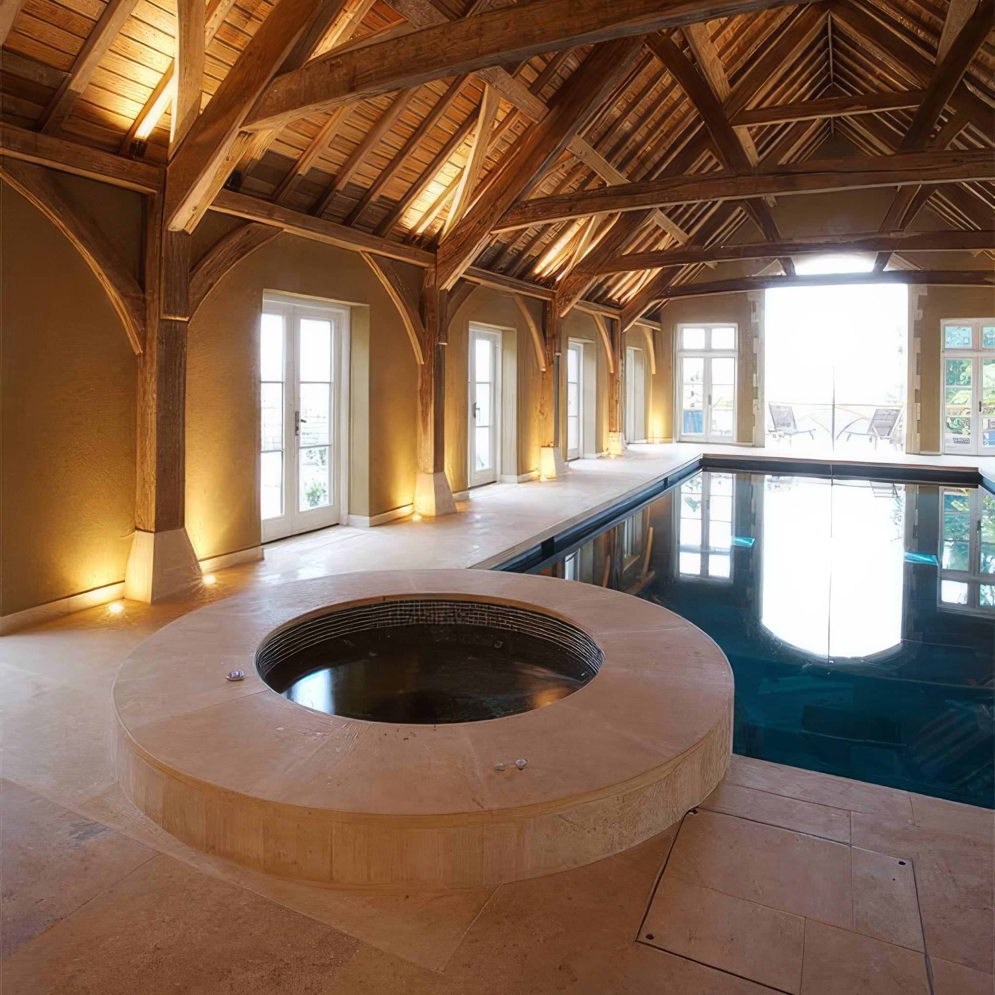 Bath Limestone Artisan Honed Finish By Hyperion Tiles