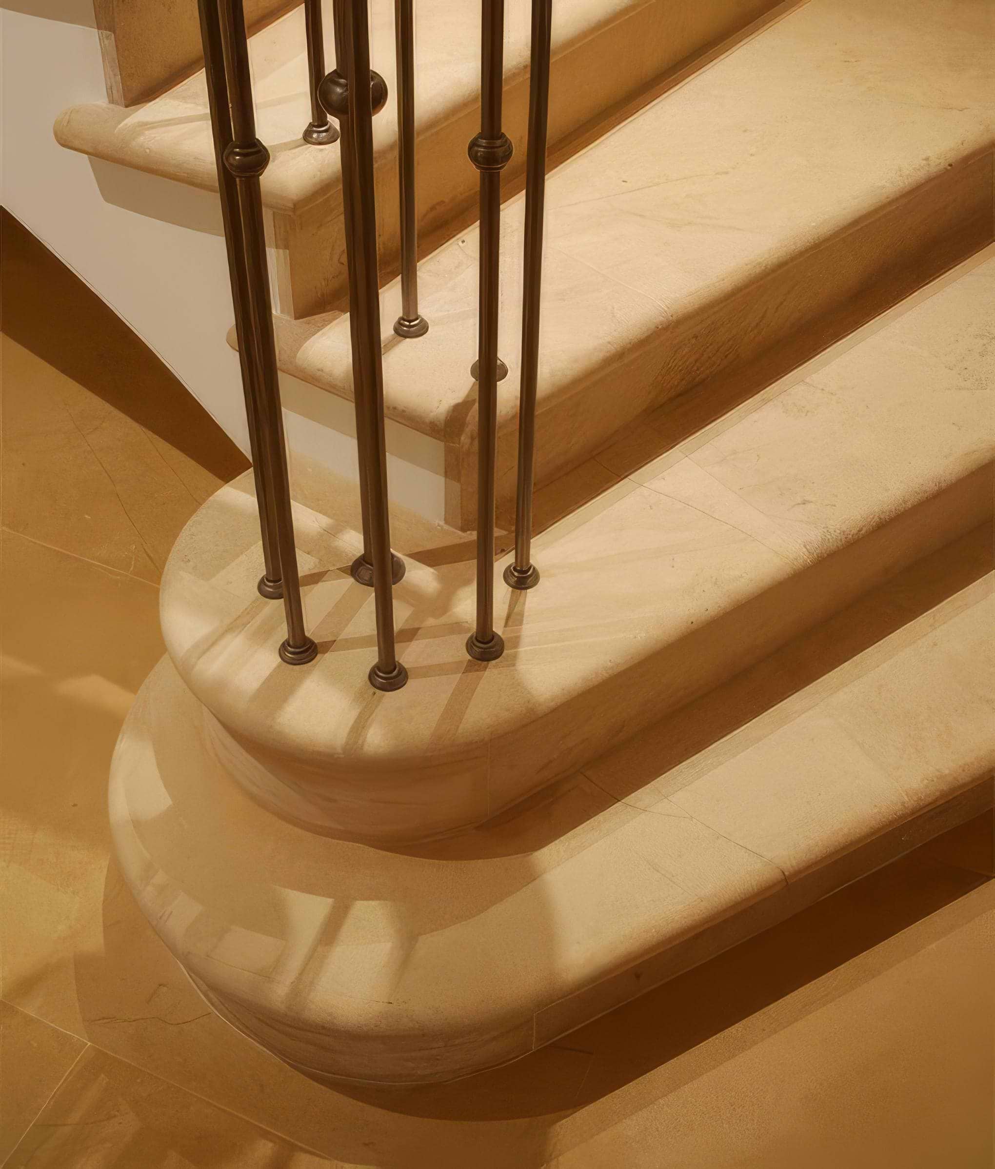 Bath Limestone Artisan Honed Finish By Hyperion Tiles