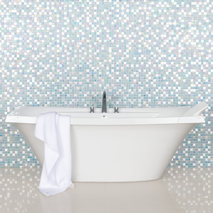 Batu Glass and Metal - Hyperion Tiles