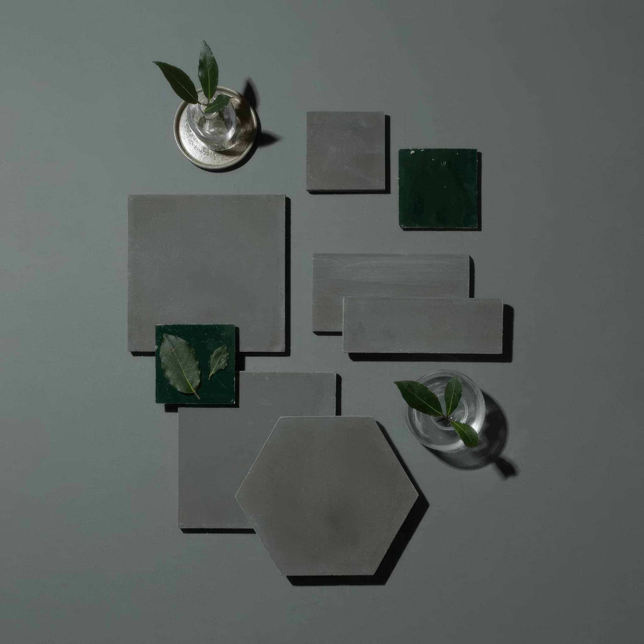 Bay Hexagonal Tile - Hyperion Tiles