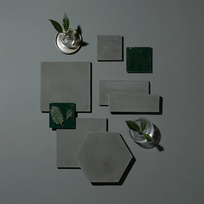 Bay Hexagonal Tile - Hyperion Tiles