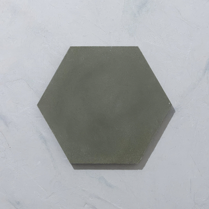 Bay Hexagonal Tile - Hyperion Tiles
