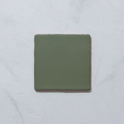 Bay Matte Glazed Square Tile - Hyperion Tiles