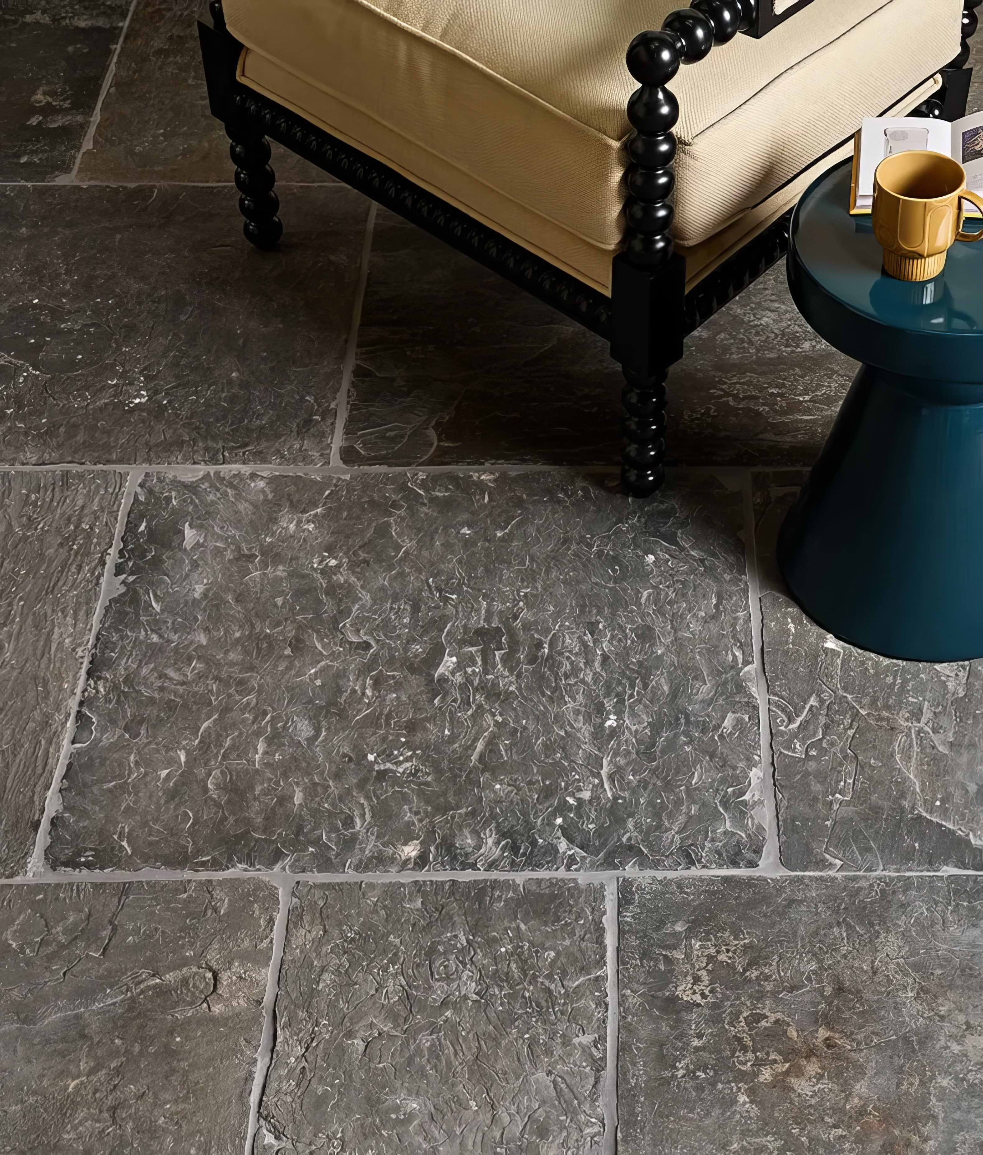 Highclere Sandstone Weathered Finish - Hyperion Tiles